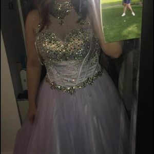 Prom dress